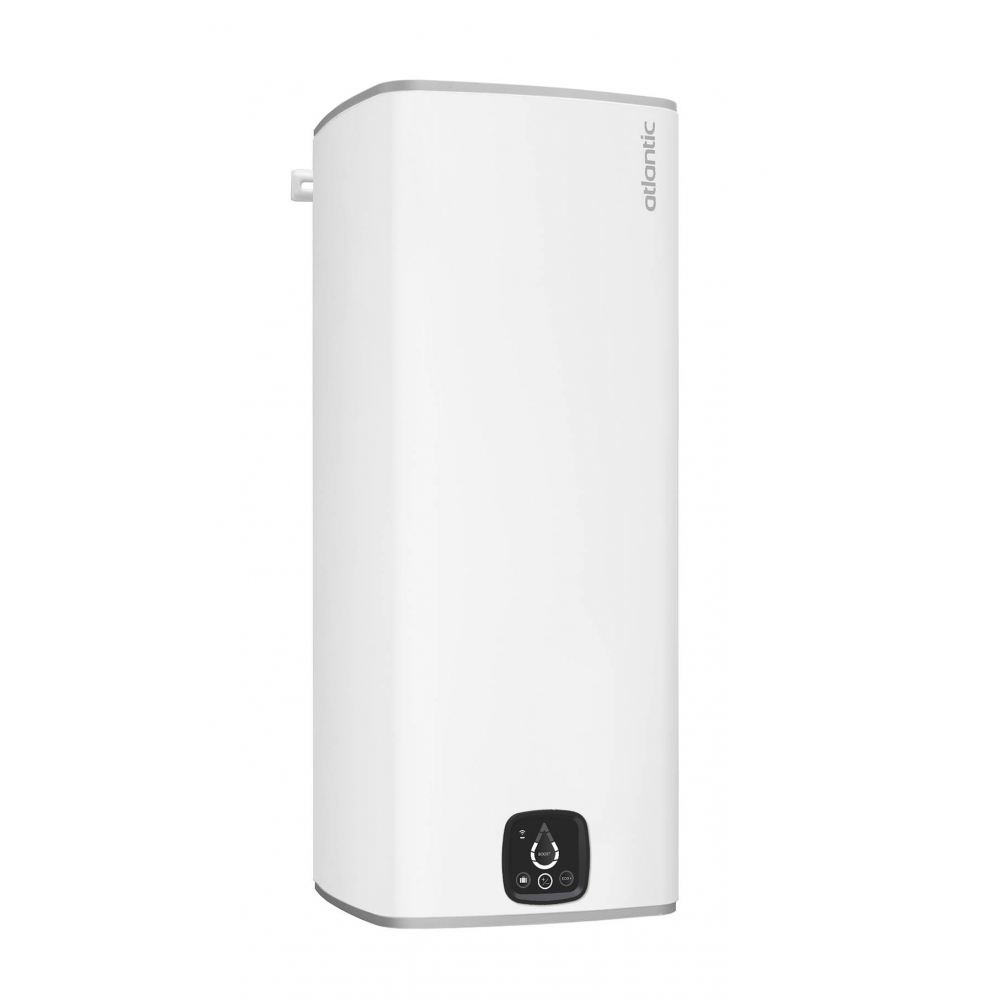 Бойлер накопичувальний електричний Atlantic Steatite Cube WI-FI ES-VM 150 S4 C2 WD (2400W) white 871232