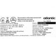 Бойлер накопичувальний електричний Atlantic Opro+ VM 080 D400S (2000W) 851418