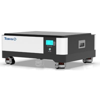 Акумулятор літій-залізо-фосфатний (LiFePo4) Tervix Pro Line LiFePO4 51,2V 200Ah (621141)
