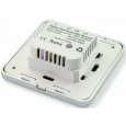 Розумний вимикач Tervix Pro Line ZigBee Touch Switch (2 клавіші), без нуля (433131)