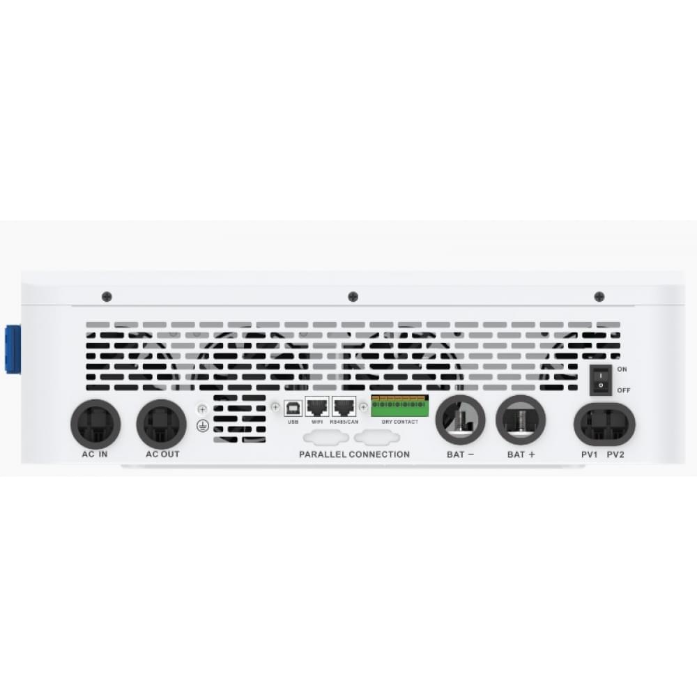 Комплект резервного питания Tervix Инвертор Pro Line S1 шт + АКБ LiFePO 2шт на 10 кВтч (мощность 12кВт)(698510)