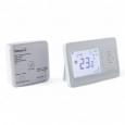 Комплект беспроводного управления отоплением Tervix Pro Line ZigBee: беспроводной термостат ZigBee Wireless + реле ZigBee Dry Contact On/Off (493061)