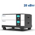 Комплект резервного питания Tervix Инвертор Pro Line S + АКБ LiFePO (мощность 20кВт)(697541)