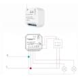 Tervix Pro Line RF 433 MHz receiver (on/off) (432721)