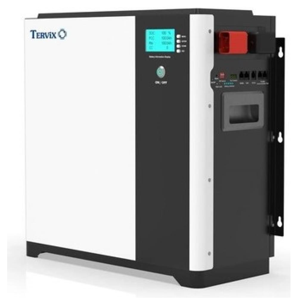 Комплект резервного питания Tervix Инвертор Pro Line S+АКБ LiFePO4 (697421)