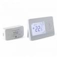 Комплект беспроводного управления отоплением Tervix Pro Line ZigBee: беспроводной термостат ZigBee Wireless + реле ZigBee On/Off (494061)