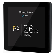 Термостат Tervix Pro Line ZigBee TouchScreen Thermostat (117150)