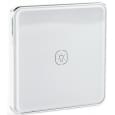 Умный выключатель Tervix Pro Line ZigBee Touch Switch (1 клавиша), без нуля(432131)