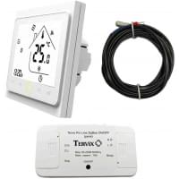 Tervix Pro Line ZigBee: встроенный термостат + реле ZigBee Dry Contact On/Off (496161)