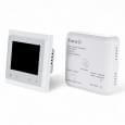Комплект беспроводного управления отоплением Tervix Pro Line ZigBee: встроенный термостат + реле ZigBee Dry Contact On/Off (496161)