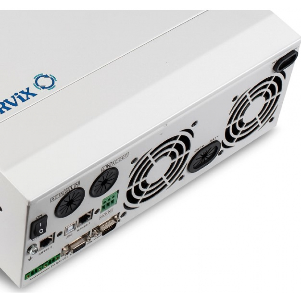 Комплект резервного питания Tervix Инвертор BANKA 10,2 кВтч(693522) + АКБ Tervix BANKA Pro Line LiFePO4 51,2В 200Ач