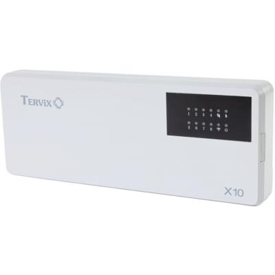 Контролер провідний Tervix Pro Line X10 ZigBee (8 зон)(511108)