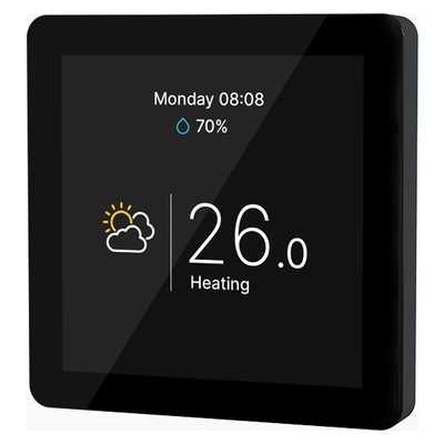 Термостат Tervix Pro Line ZigBee TouchScreen Thermostat (117350)