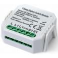 Умный выключатель Tervix Pro Line ZigBee Switch (1 клавиша), без нуля (432141)