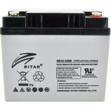 Ritar AGM HR12-150W, Gray Case, (12V 40,0Ah) 