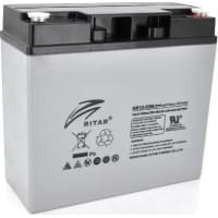 Ritar AGM HR1250W, Gray Case, (12V 14.0Ah)