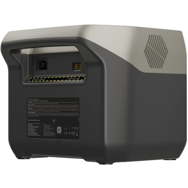 Зарядная станция EcoFlow River 2 Pro 800W 768Wh