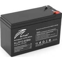 Ritar LiFePO4 12,8V 8Ah BMS4A@4S Ritar LiFePO4 12,8V 8Ah BMS4A@4S