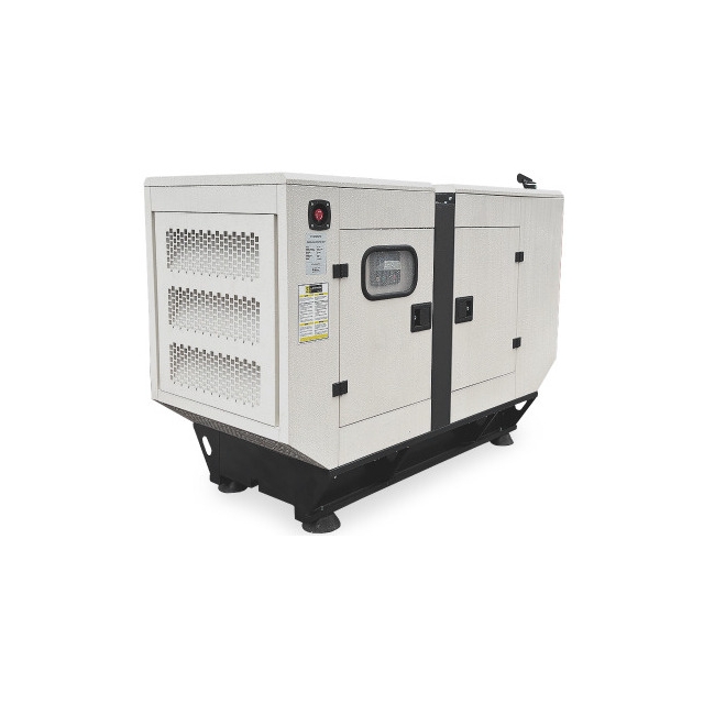 Дизельний генератор Uzman RIC-R-100 Ricardo R4105BZLD 100KVA/80KW( 80 кВт, 3 фази)