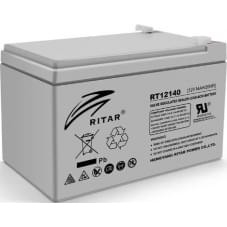 Ritar AGM RT12140H, Gray Case, (12V 14.0Ah)