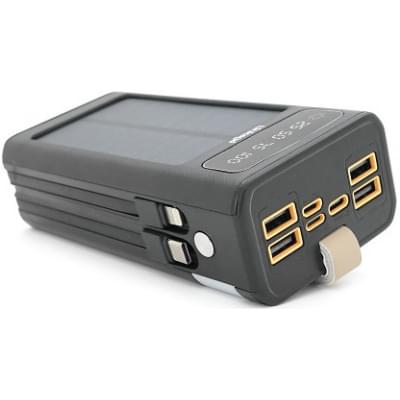 Повербанк Linkage LKP-46 Solar 30000mAh 22.5W