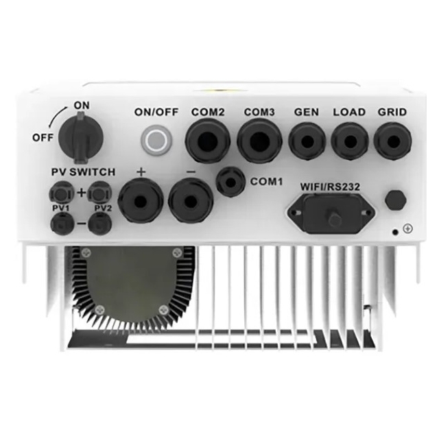 Аккумулятор литий-железо-фосфатный(LiFePo4) Ritar LiFePO4 25,6V 100Ah 2560Wh для монтажа в стойку