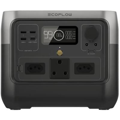 Портативна зарядна станція EcoFlow River 2 Pro 800W 768Wh - міжнародна версія