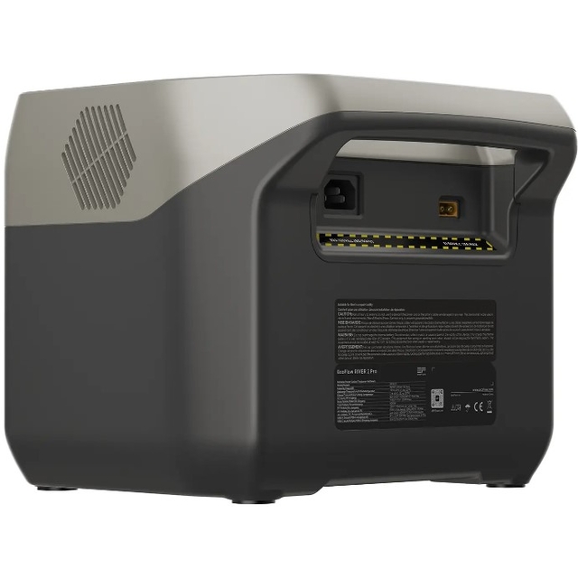 Зарядная станция EcoFlow River 2 Pro 800W 768Wh