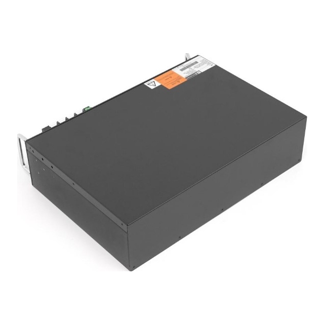 Аккумулятор литий-железо-фосфатный(LiFePo4) Ritar LiFePO4 25,6V 100Ah 2560Wh для монтажа в стойку
