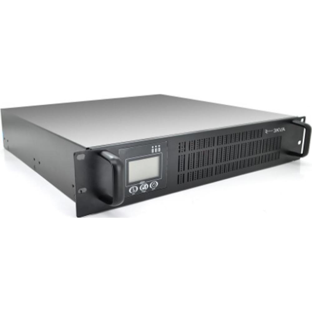 ИБП Ritar RT-3KS-LCD, RACK 3000VA (3700Вт)