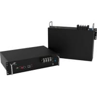 Ritar LiFePO4 25,6V 100Ah 2560Wh для монтажа в стойку