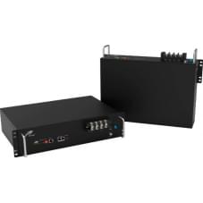 Ritar LiFePO4 25,6V 100Ah 2560Wh для монтажу в стійку 