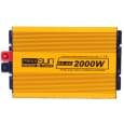 Інвертор Mexxsun MXSPSW-2000, 12V/220V, 2000W