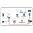Інвертор Deye SUN-5K-SG03LP1-EU-BK 5кВт 1ф Wi-Fi