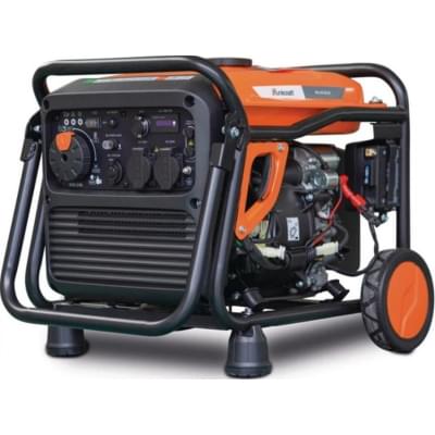 Бензиновий генератор Unicraft PG-I 41 SE HC (3,6 кВт)
