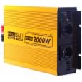 Інвертор Mexxsun MXSPSW-2000, 12V/220V, 2000W