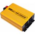 Інвертор Mexxsun MXSPSW-2000, 12V/220V, 2000W