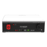 Dyness DL5.0C 51.2В/100Ач ( 5.12 кВт•ч ) Dyness DL5.0C 51.2В/100Ач ( 5.12 кВт•ч )