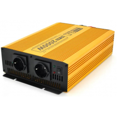 Mexxsun MXSPSW-2000, 12V/220V, 2000W Mexxsun MXSPSW-2000, 12V/220V, 2000W