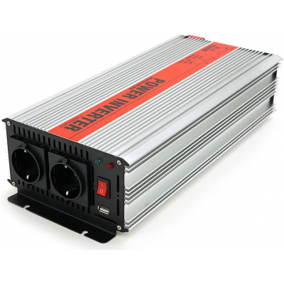 Інвертор Ritar RSX-2500, 12V/220V, 2500W