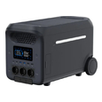Зарядная станция V-TAC 3000W-EU, 3000W/2560Wh LiFePO₄