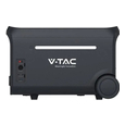 Зарядная станция V-TAC 3000W-EU, 3000W/2560Wh LiFePO₄