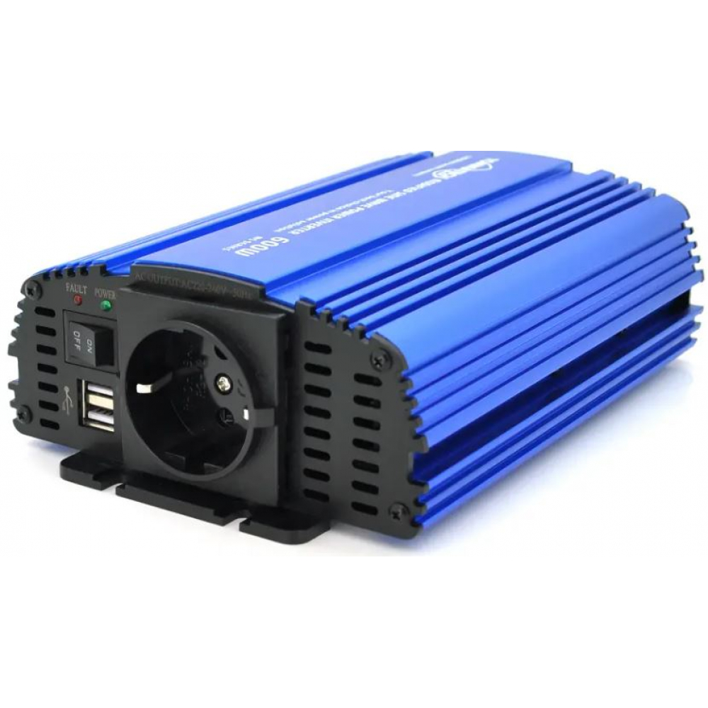 Инвертор TommaTech MS-600, 24V/220V, 600W