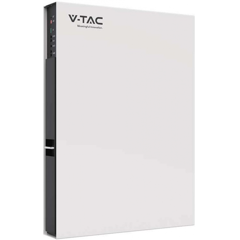 Акумулятор V-Tac Slim VT-48160 LiFePO4 (51,2V 160Аh)