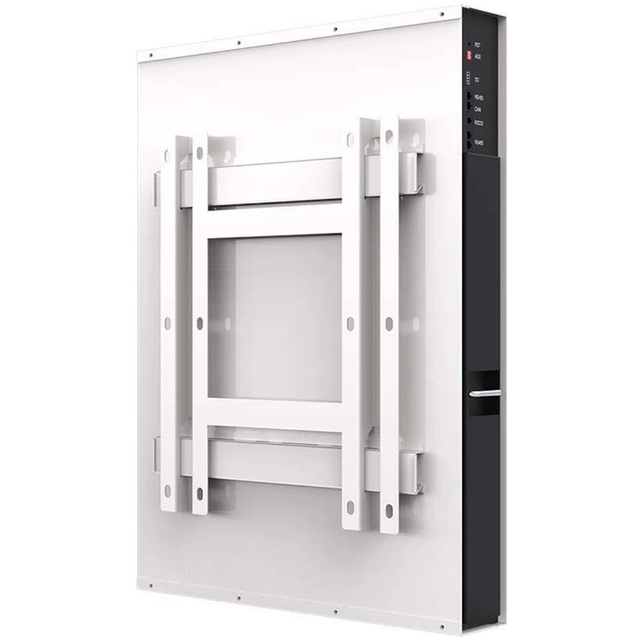 Акумулятор літій-залізо-фосфатний (LiFePo4) V-Tac Slim VT-48160 LiFePO4 (51,2V 160Аh)