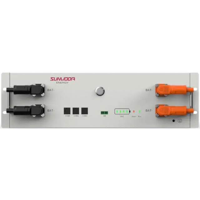 Акумулятор літій-іонний акумулятор (Li-ion) Sunwoda Atrix-5 Lithium-Ion (51,2V 100Аh)