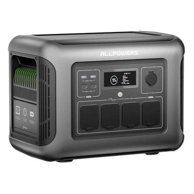 Зарядная станция Allpowers R1500 LITE 1,6 кВт 1056 Вт/ч LiFePO4