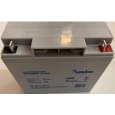 Акумулятор свинцево-кислотний (AGM) Merlion AGM GP12200L5 12V 20Ah