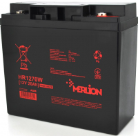 Merlion HR1270W, 12V 20Ah 