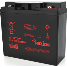 Merlion HR1270W, 12V 20Ah 
